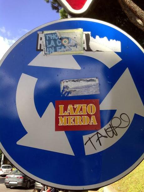 La Riomma e la Lanzie. Due tifoserie mature, due squadre di calcio seguite da un pubblico di caratura europea, due club internazionali