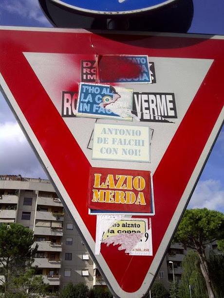 La Riomma e la Lanzie. Due tifoserie mature, due squadre di calcio seguite da un pubblico di caratura europea, due club internazionali