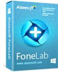 box aiseeosft fonelab120 Aiseesoft FoneLab 7 Gratis: Recuperare Dati persi o cancellati da tutti gli iPhone, iPad o iPod [Windows App]