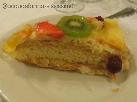 torta alla frutta