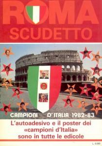 Roma, Scudetto 82/83: momenti di vita (by SportStory.it)