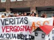 >>Venezia Vittoria dell’Assemblea Sociale Casa: acqua nelle case occupate