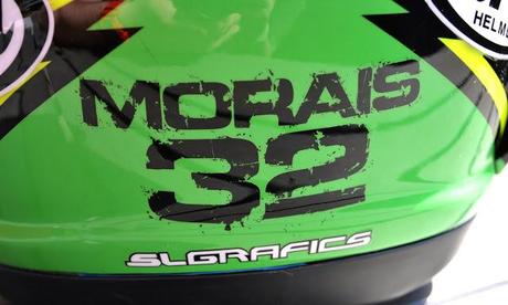 Arai RX-GP S.Morais 2013 by SL Grafics