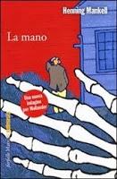 La mano - Henning Mankell