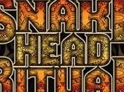 Snake Head Ritual 2013 Potentissimo Hard Rock Blues. Consigliato