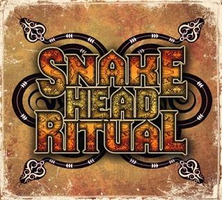 Snake Head Ritual - Snake Head Ritual ( 2013 )  Potentissimo Hard Rock Blues. Consigliato !