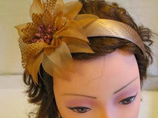 ancora cerchietti per capelli...non solo gufosi.