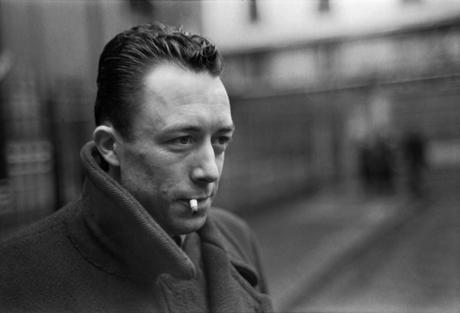 Albert Camus, lettera al mio maestro.