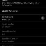 Galaxy Note 2 Android 4.3