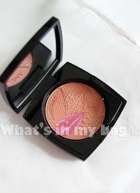 A close up on make up n°196: Lancôme, Absolut Desir, Blush Rose Dèsir Illuminating Powder