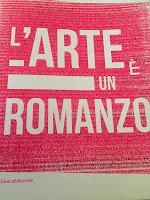 L'arte è un romanzo