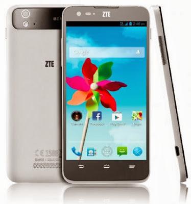 ZTE presenta il nuovo ZTE Grand S Flex