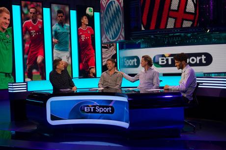 Regno Unito, BT Sport soffia a Sky Sports i diritti di Champions e Europa League