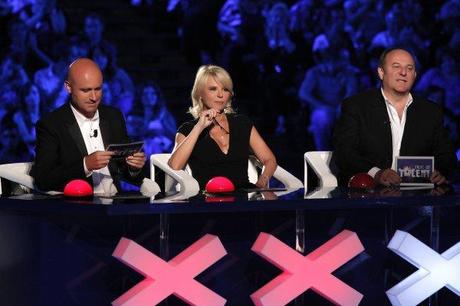 Gran finale su Canale 5 della quinta edizione di Italia's Got Talent