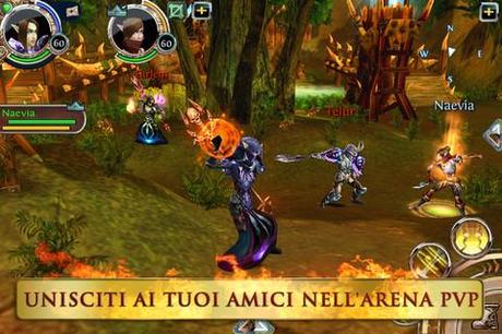 order chaos iPhone App Store Sales: i saldi dellApp Store del 9 Novembre