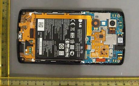 Nexus 5 2300 mah battery Come allungare la durata della batteria sul Nexus 5 tramite due piccoli accorgimenti
