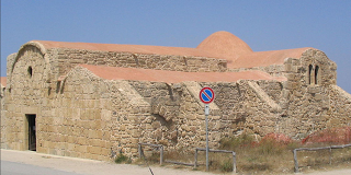 Le chiese bizantine in Sardegna