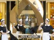 NDM: Louis Vuitton Townhouse Selfridges London