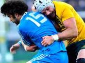 Rugby: Cariparma Test Match. Torino vincono Wallabies