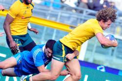 cariparma test match rugby italia australia olimpico