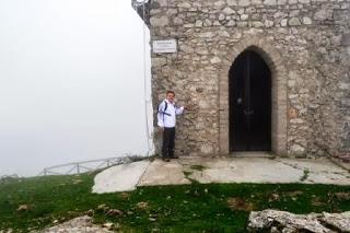 2013 11 09, trekking Patrica Monte Caccume