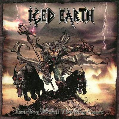 Iced Earth Melancholy Something Wicked this way comes