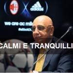 Sport ultime notizie calcio: Galliani-Milan, inizia il lungo addio