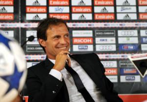 Per Allegri potrebbe essere l'ultima chiamata