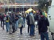 Trento. Sit-in manifestazioni contro l’apertura della prima sede cittadina Casa Pound