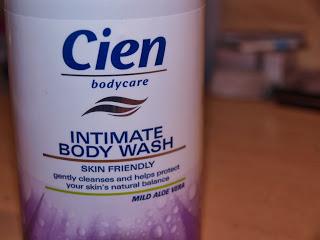 {Review} Intimate body wash, ma non solo - Cien