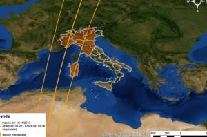 Rientro forzato per il Satellite Goce: sta precipitando sulla terra e non si escludono rischi per l’Italia