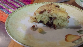 Torta al cocco, cioccolato e cereali: anche la mamma si gode la sua fetta di dolce!