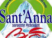 Sant'Anna brand italiano piemontese (Vinadio) sf...