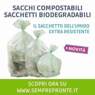 Semprepronte, Sacchetti per la Raccolta Differenziata