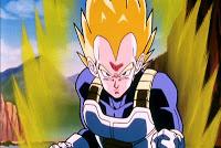 VEGETA SUPER SAYAN