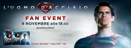 fan event man of steel