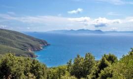 Panorama da Populonia