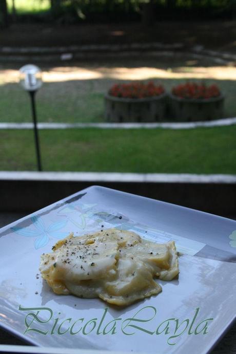 ravioli alle erbette con fonduta di castelmagno (11)b