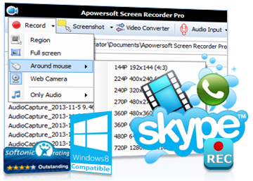 screen recorder pro banner Screen Recorder Win&Mac Pro Gratis: Registrare lo schermo del PC su Windows e MAC