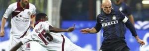 Vittorie di Inter e Catania negli anticipi