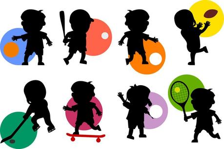 Il cucciolo di essere umano che non vuole fare sport!!! (by Hedda Cacchioni)