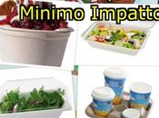 take away? @MinimoImpatto ecosostenibile!