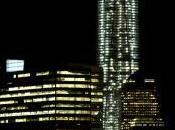 nuovo World Trade Center illuminato [Foto]