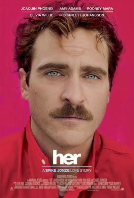 [In Concorso] Her - La Recensione