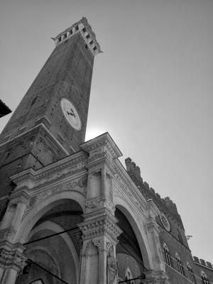 Piazza del Campo a Siena.