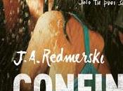 Recensione anteprima: CONFINE DELL'ETERNITA' J.A.Redmersky