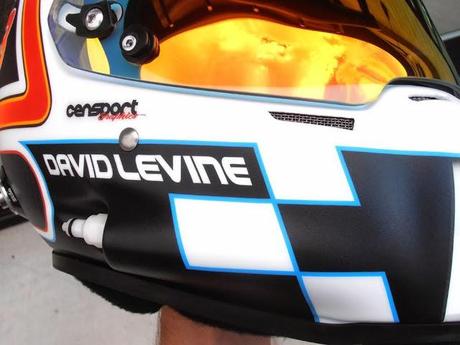 Stilo ST4 F Carbon D.Levine 2013 by Censport Graphics
