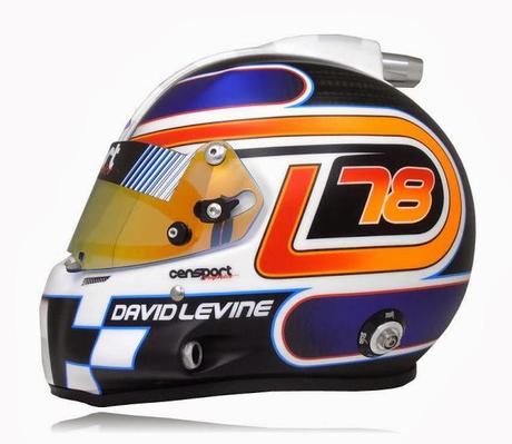 Stilo ST4 F Carbon D.Levine 2013 by Censport Graphics