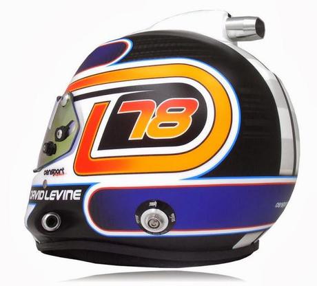 Stilo ST4 F Carbon D.Levine 2013 by Censport Graphics