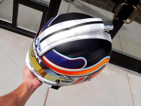 Stilo ST4 F Carbon D.Levine 2013 by Censport Graphics